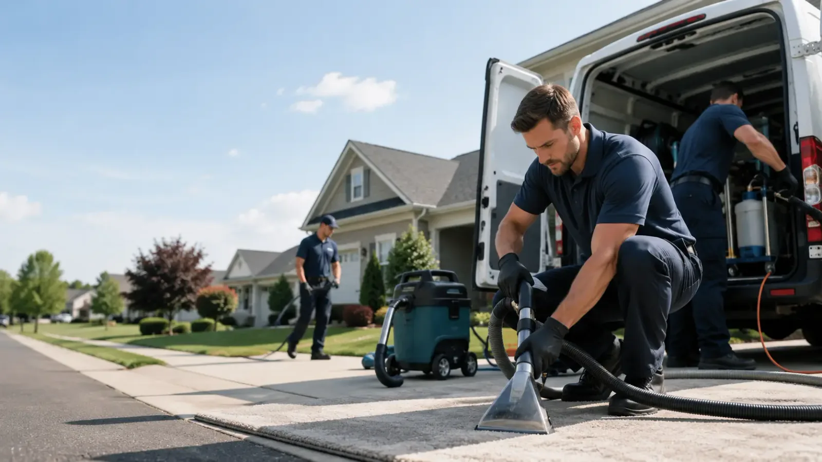 Pet Odor Removal service in Blain, PA
